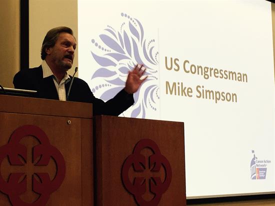 Us Congressman Mike Simpson 2nd District Of Idaho 8237