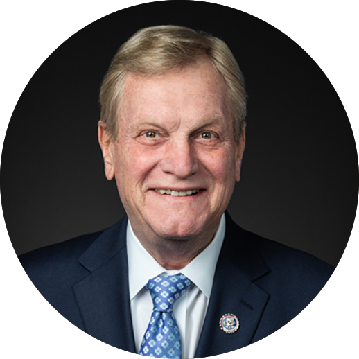Official Photo of Idaho's Congressman Mike Simpson
