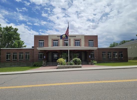 custer county courthouse